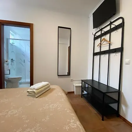 Nocleg ze śniadaniem Vina's Place Nazaré