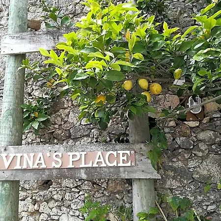 Bed and Breakfast Vina's Place *