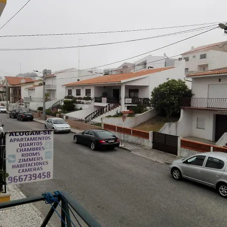 Oda ve Kahvaltı Vina's Place Nazaré