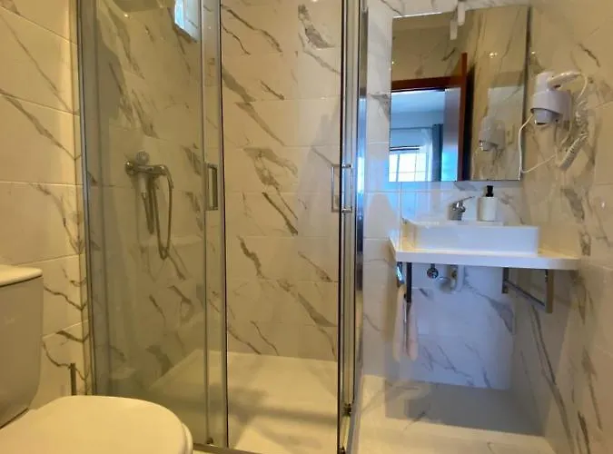 ビニャズ プレイス ベッド・アンド・ブレックファスト ナザレ