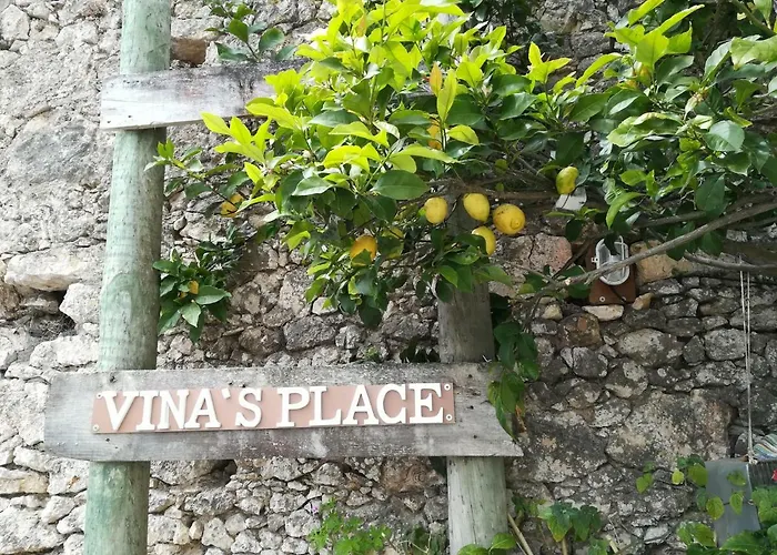 לינה וארוחת בוקר Vina's Place