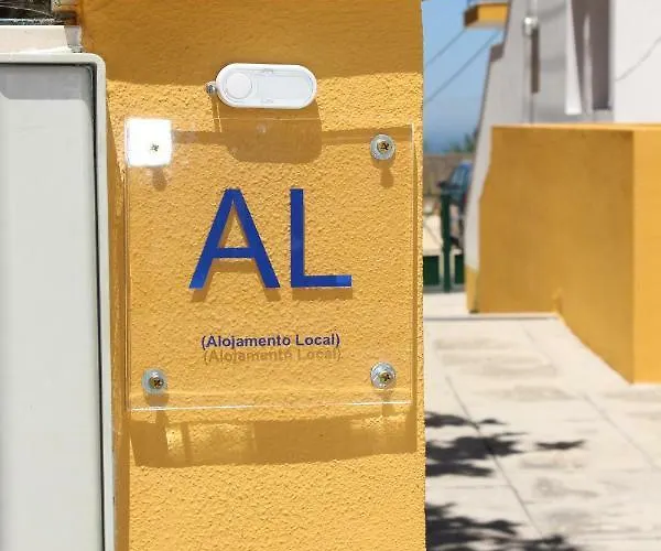 ベッド・アンド・ブレックファスト ビニャズ プレイス ナザレ